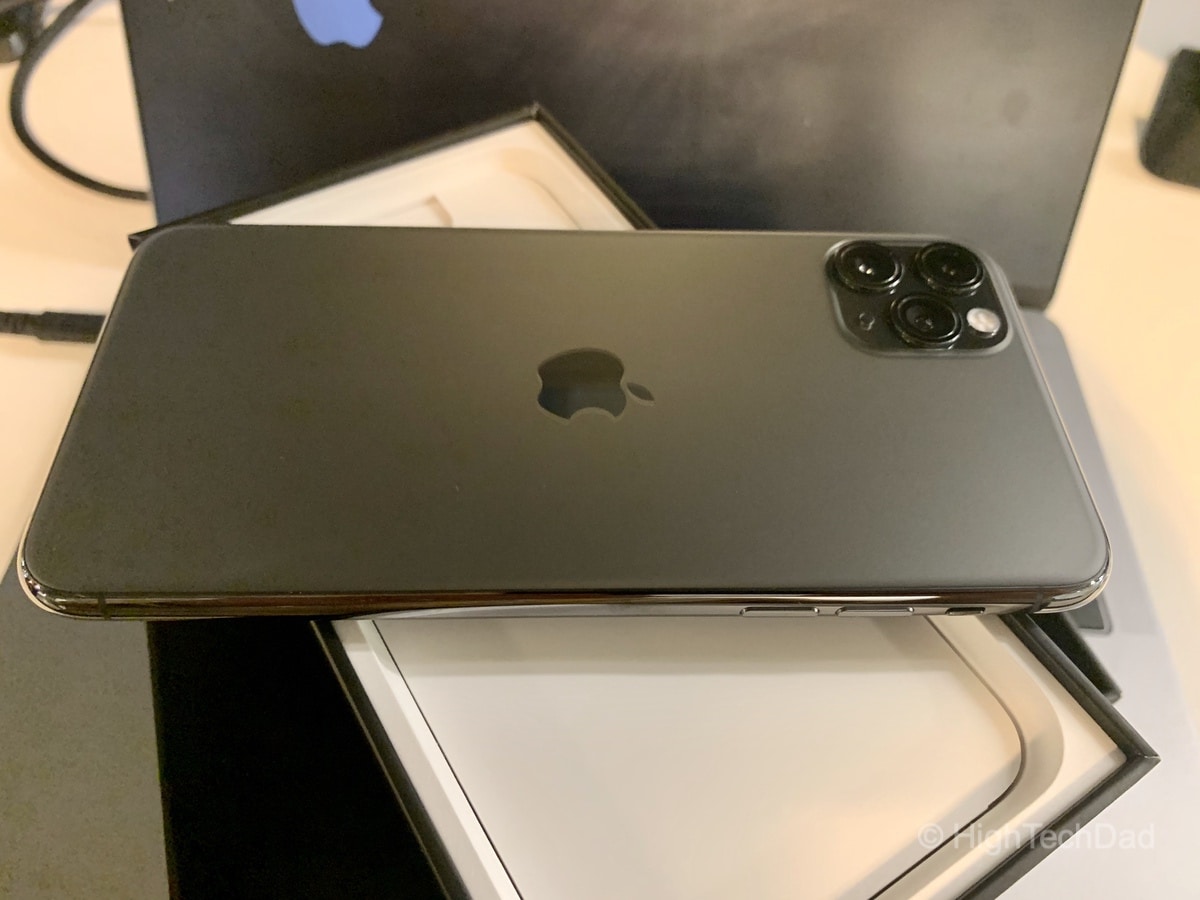 Hands on with Apple's iPhone 11 Pro and iPhone 11 Pro Max