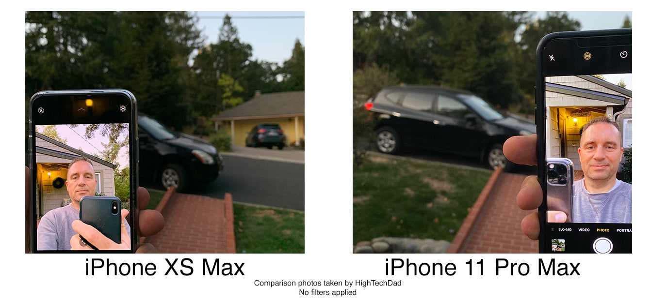 Leven van haat dikte What's the Apple iPhone 11 Pro Max's Best New Feature? Duh, It's the Camera!  See How! - HighTechDad™