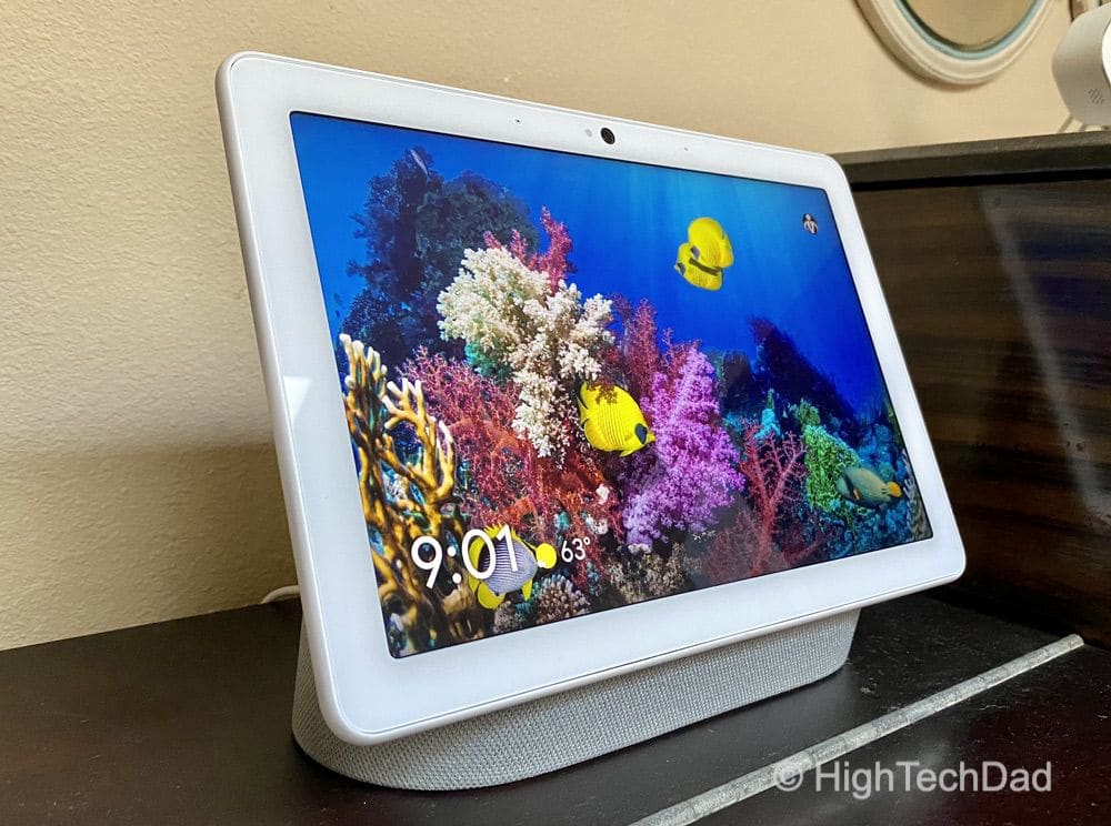 Google Nest Hub Max Review