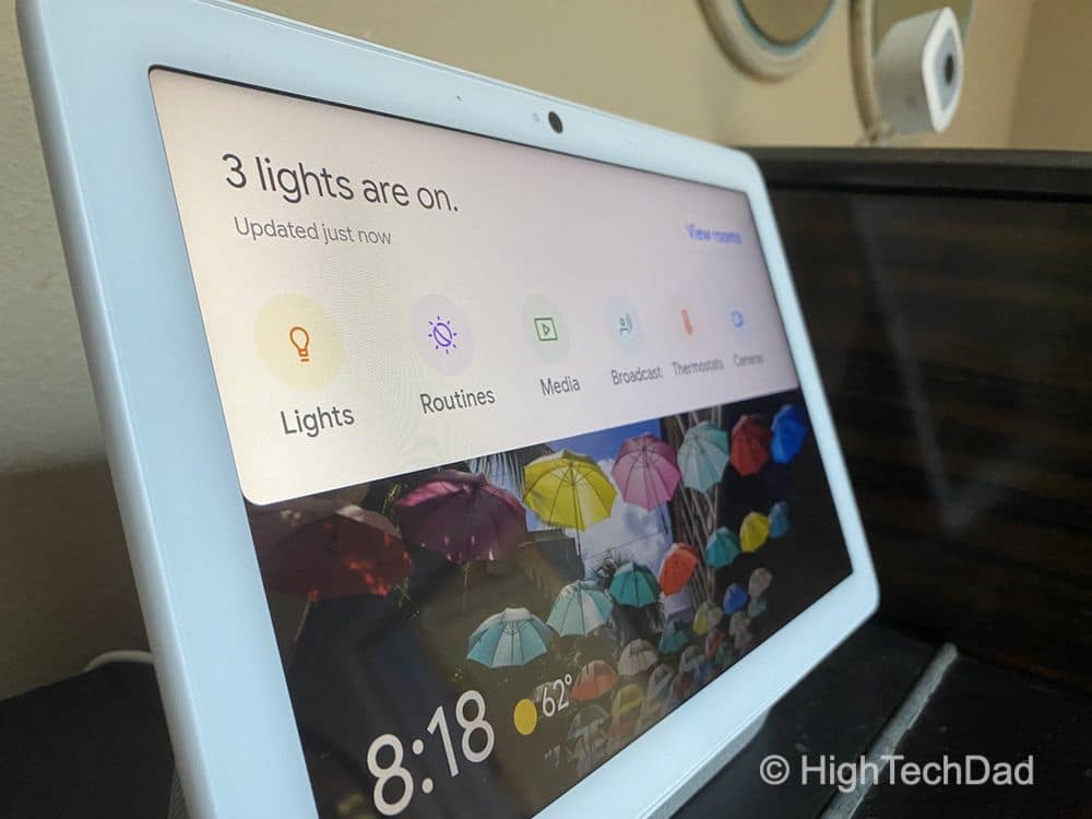 Google Nest Hub Max review