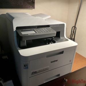 Brother - Brother MFC Series Multifunction Printers - Brother MFC-L3770CDW  - Genuine Ink