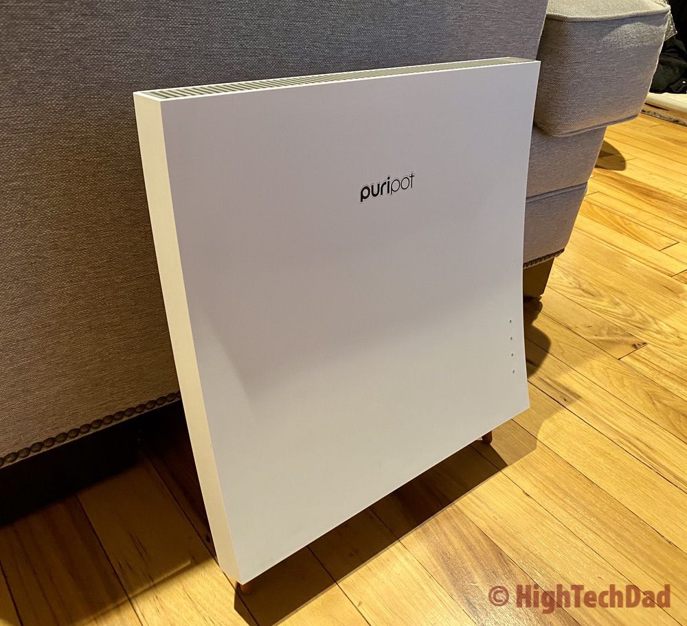 My Honest Review of the Levoit True HEPA Air Purifier LV-PUR131