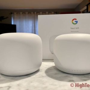 Google Nest Wifi - reviewed by HighTechDad