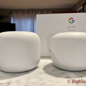 Google Nest WiFi Point 