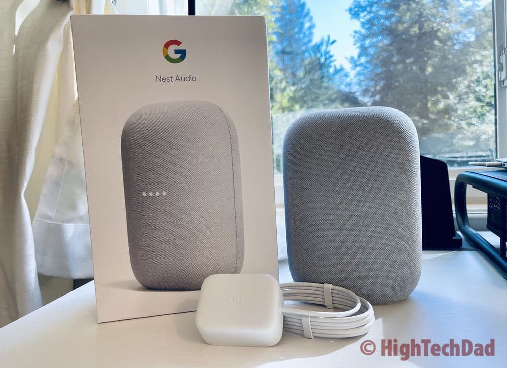 Boxed Nest Audio - HighTechDad review