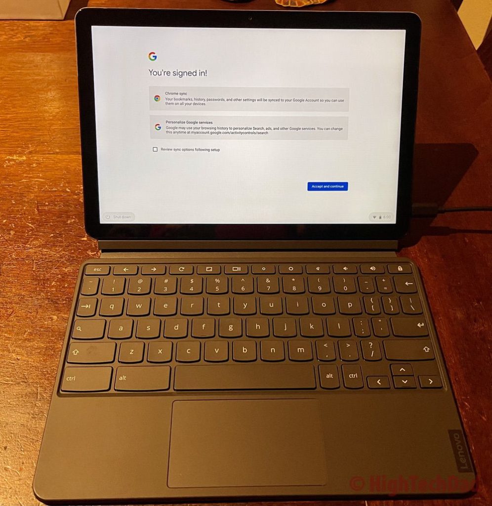 Lenovo Chromebook Duet - Review by HighTechDad