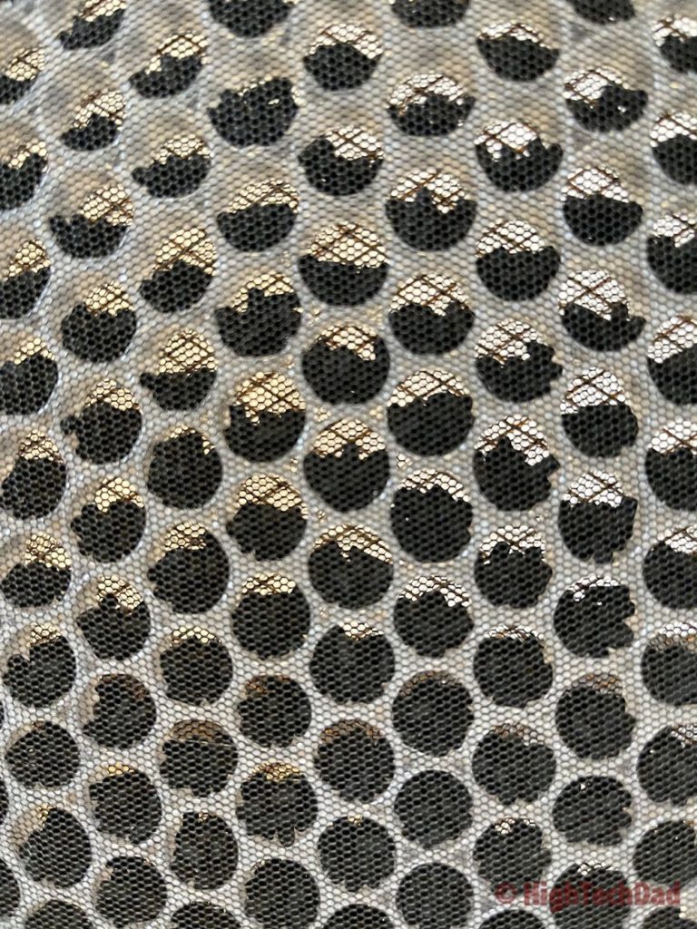 Honeycomb Activated Carbon Filter - HighTechDad review of Okaysou AirMax8L