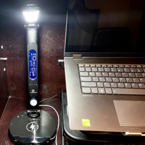 LumiCharge LED Desk Lamp - HighTechDad review