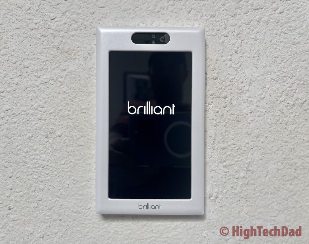Brilliant! - Brilliant Smart Home Control - HighTechDad review