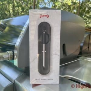 Yummly Smart Thermometer - HighTechDad review