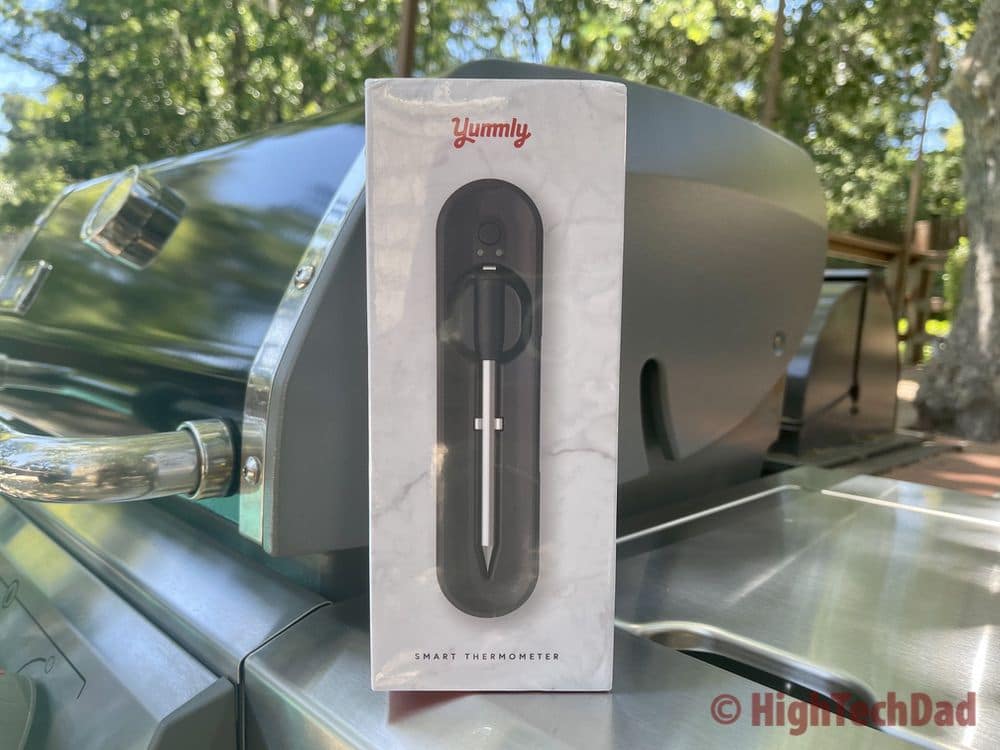 yummly smart meat thermometer