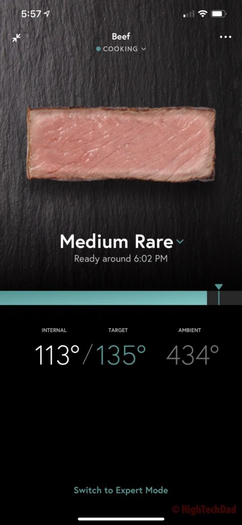 Yummly wireless smart thermometer review - Reviewed