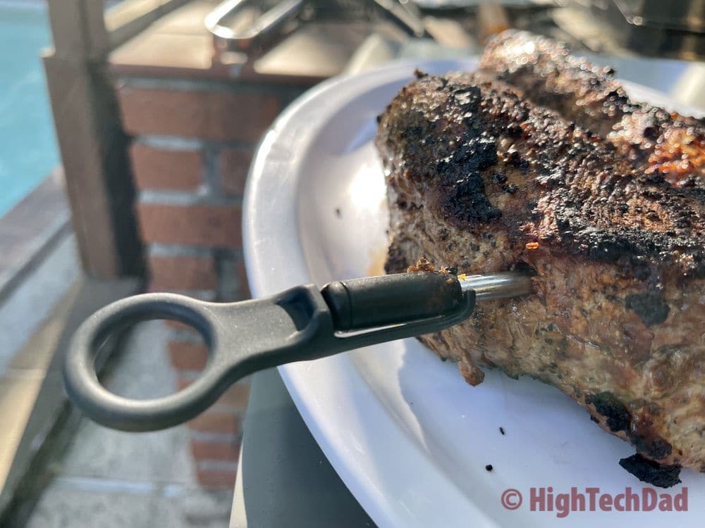  Yummly Smart Meat Thermometer with Wireless Bluetooth  Connectivity: Home & Kitchen