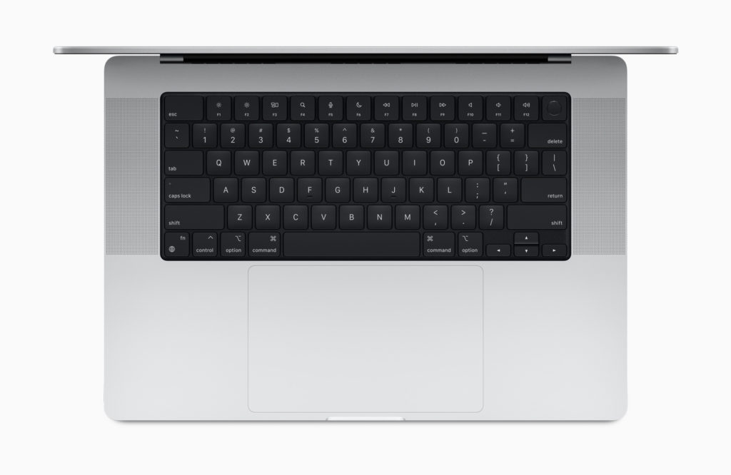 MacBook Pro keyboard