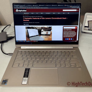 Lenovo Yoga 9i laptop