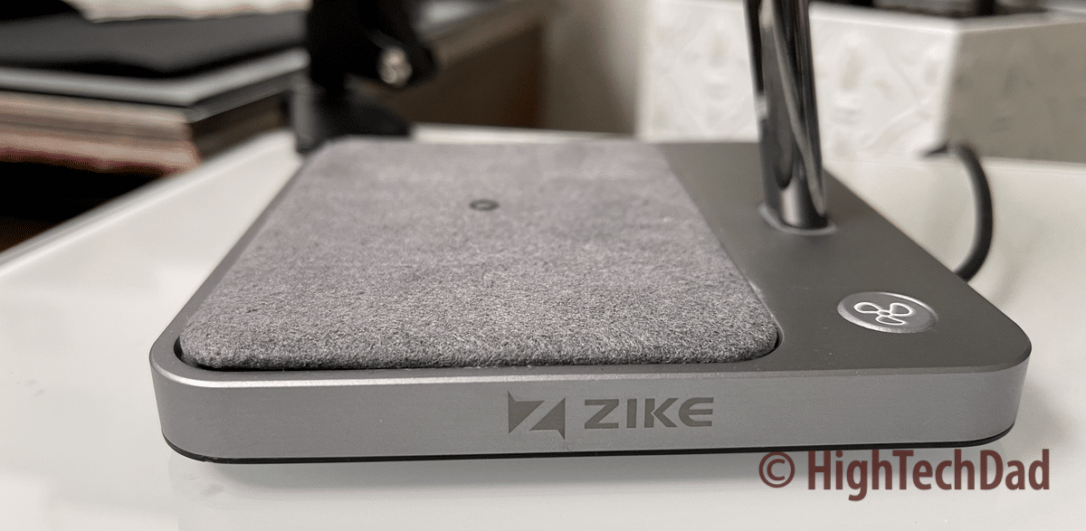 ZIKE MagSafe Charger - HighTechDad Preview