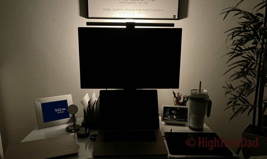 Upgrade Your Desk Setup - BenQ ScreenBar Halo Review 