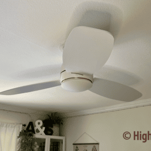 Smafan 48" Trendsetter Smart Fan for the ceiling