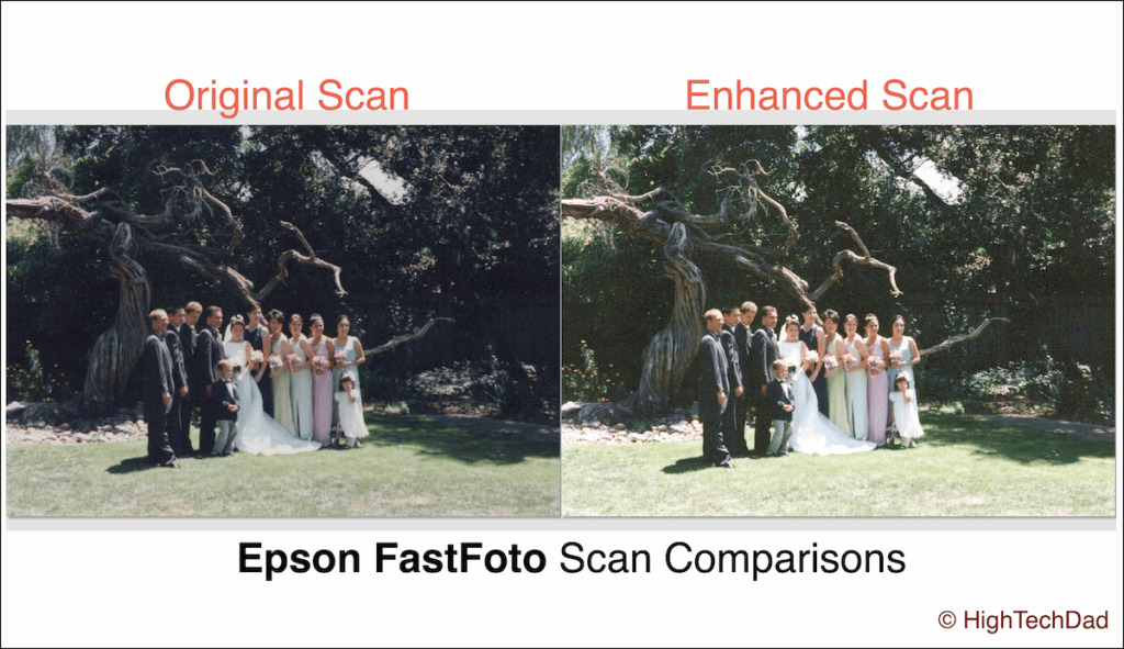 How to Scan, Optimize & Archive in Seconds - Epson FastFoto Scanner ( Review & Video) - HighTechDad™