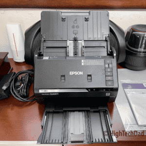 Epson FastFoto Scanner