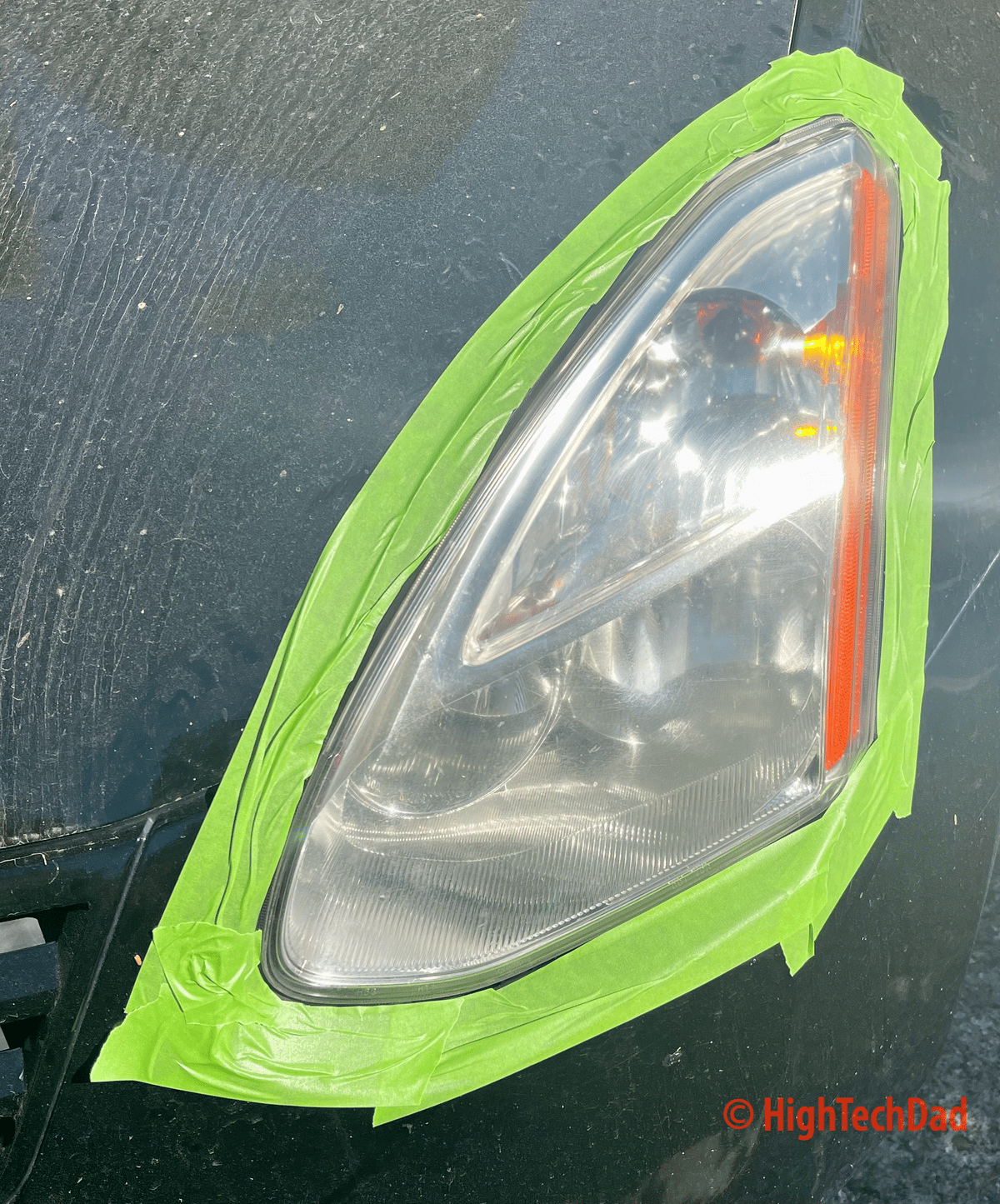 How To a "QUIXX" Way to Make your Headlights Bright Again QUIXX