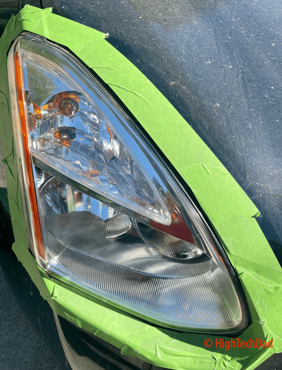 How To a "QUIXX" Way to Make your Headlights Bright Again QUIXX