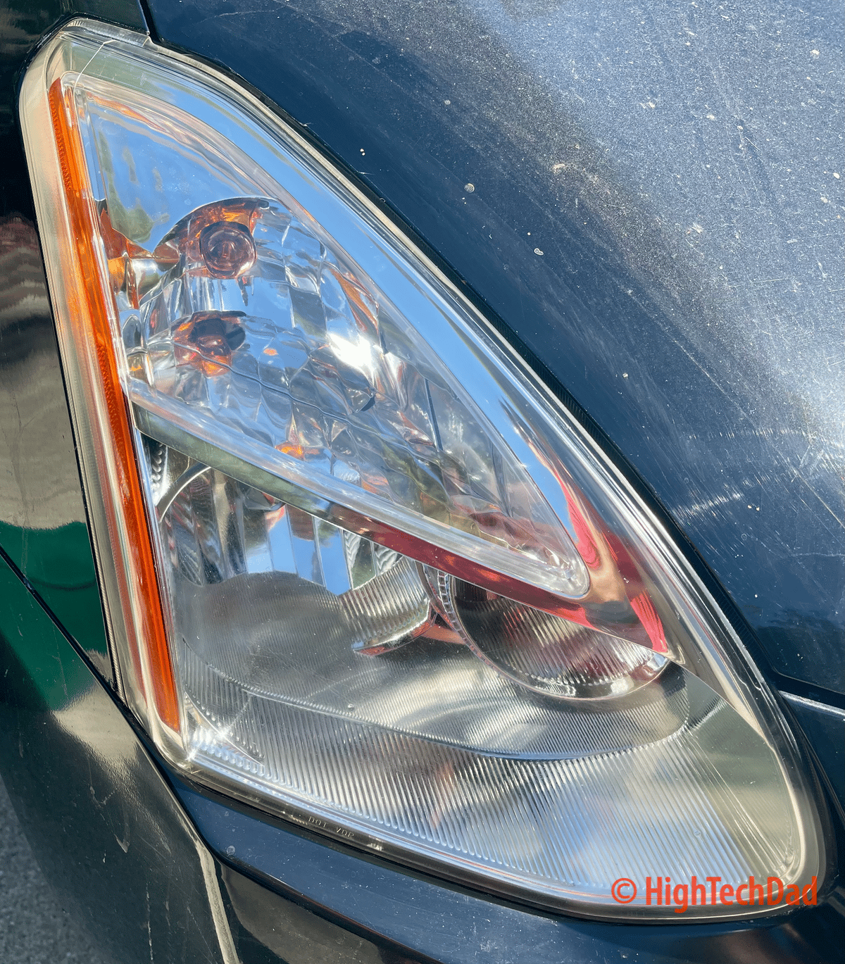How To a "QUIXX" Way to Make your Headlights Bright Again QUIXX
