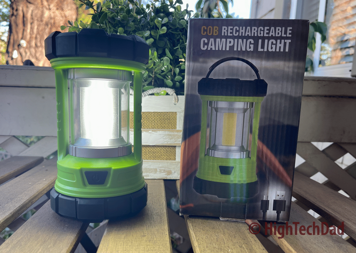 2 Essential HOKOLITE Rechargeable Lights for Emergencies, Camping, or ...