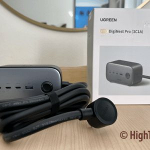 UGREEN DigiNest Pro Power Strip - HighTechDad review