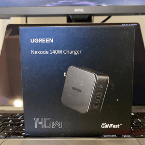 UGREEN Nexode 140W GaN USB-C Wall Charger