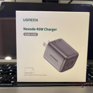 UGREEN Nexode Mini 45W USB-C Wall Charger