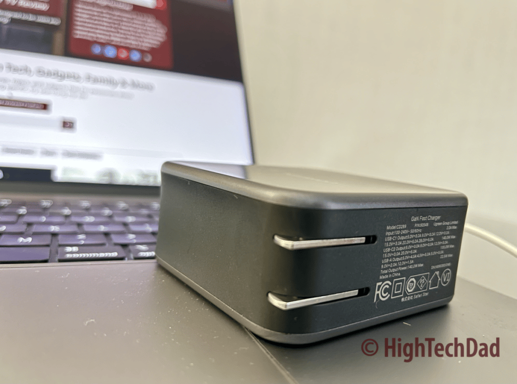 Review: Ugreen Nexode 140W USB-C GaN Charger is a 14/16 MacBook Pro  owner's best friend - 9to5Mac