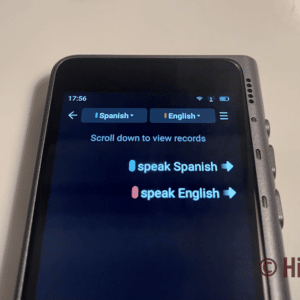 Timekettle Fluentalk T1 Portable Translator