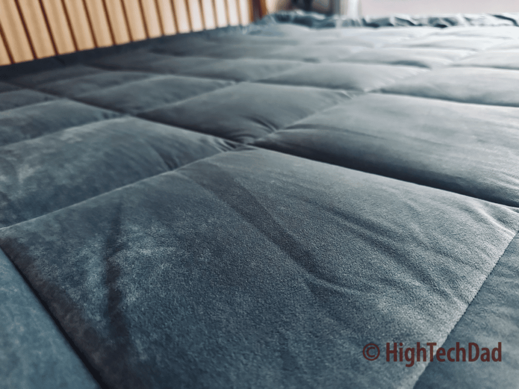 Soft Quilt- Biigloo AeroQuilt - HighTechDad Sneak Peak