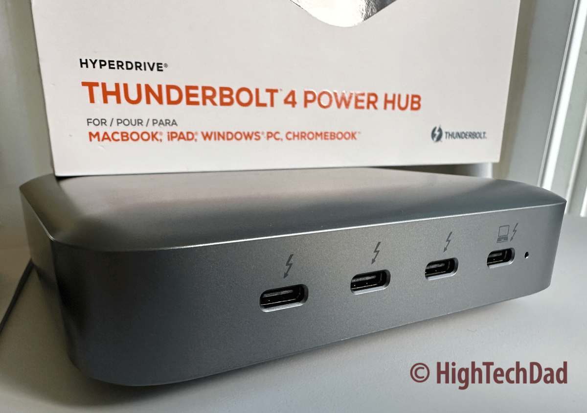 Hyper's HyperDrive 10-in-1 USB-C hub review: Use two 4K displays with your  M1 Mac