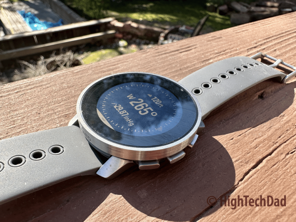 Suunto 9 Peak Pro: European retailer lists smartwatch ahead of