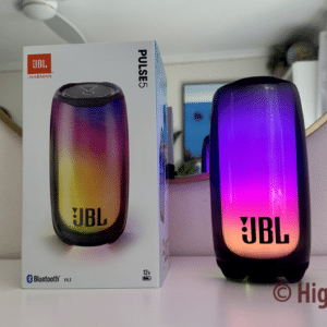 JBL Pulse 5 Portable Speaker