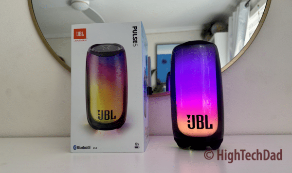JBL Pulse 5 Portable Speaker