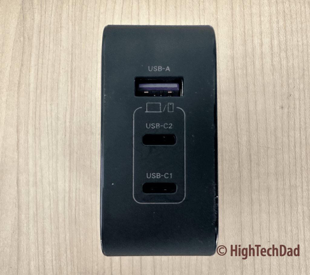 When You Travel Overseas, You Only Need this One Travel Charger - UGREEN  Nexode 65W Wall Charger Review - HighTechDad™