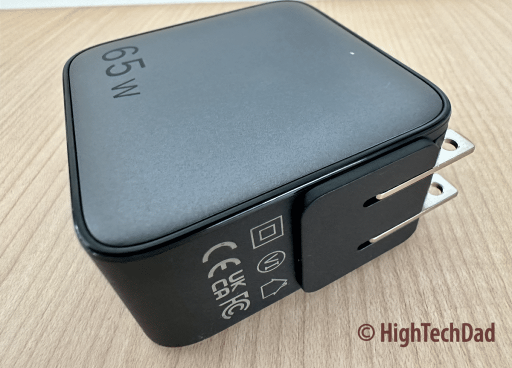 Ugreen Nexode 65W fast Power Adapter review: the frequent flyer