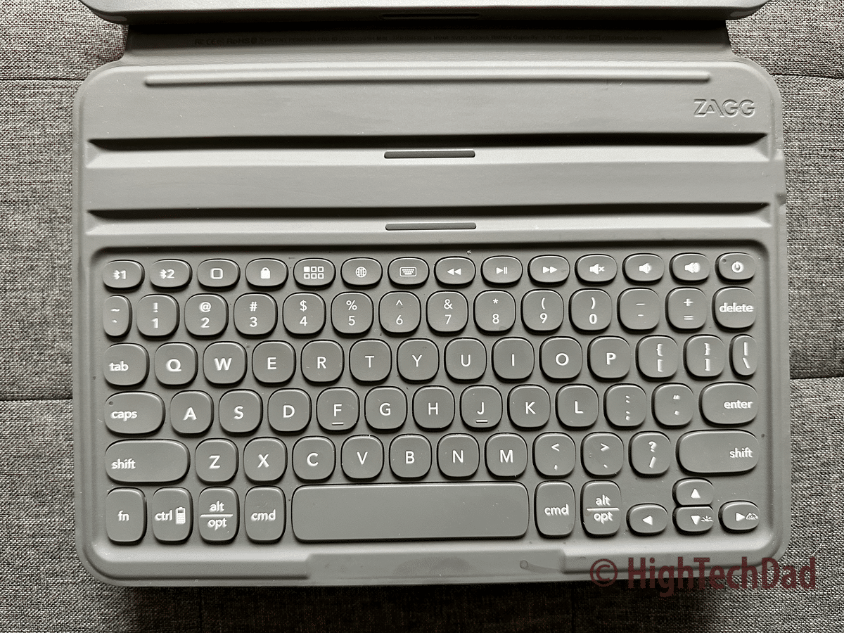 How To Sync Zagg Keyboard To Ipad Zagg Pro Keys Keyboard Case Brings the Laptop & Protection to your iPad