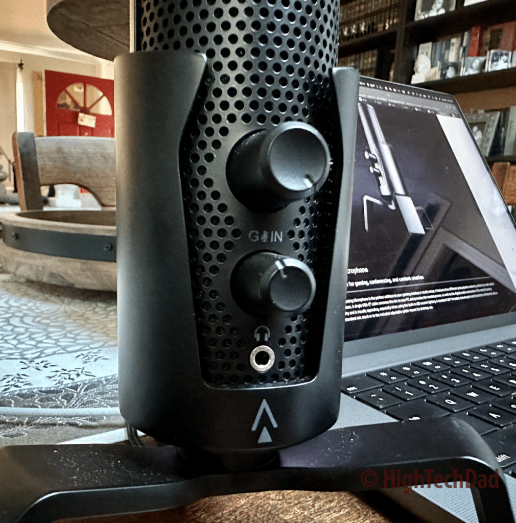 Dark Matter Sentry Streaming Microphone 