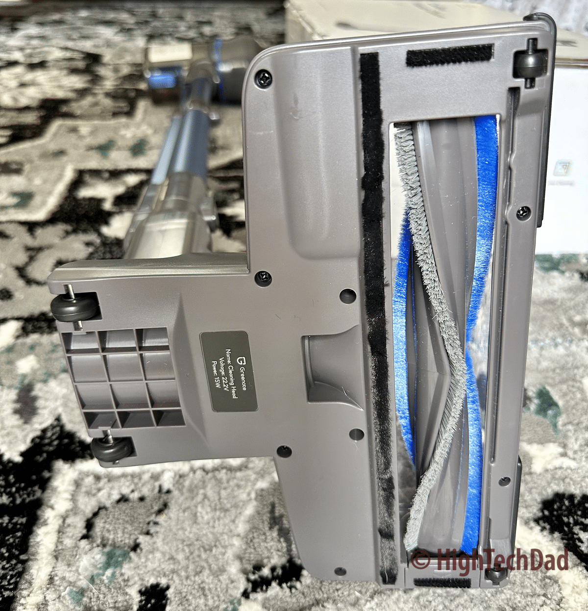 Greenote Cordless Vacuum Cleaner Review a SuperHandy Vacuum for the