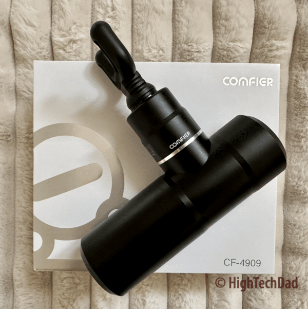 Comfier CF-4909 Mini Massage Gun