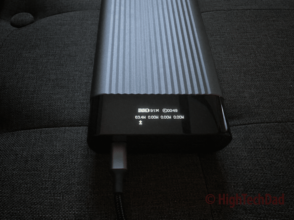 Hyperjuice 245W USB-C Battery Pack