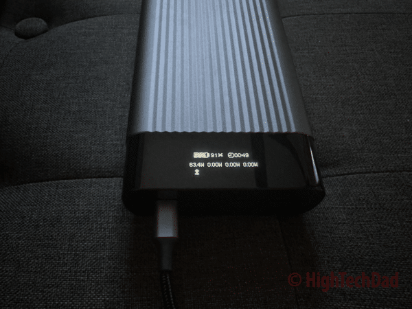 Hyperjuice 245W USB-C Battery Pack