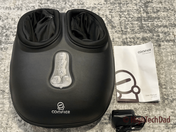 Comfier Shiatsu Foot Massager