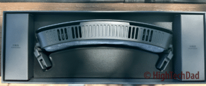 In the box - TORRAS COOLiFY ZONE waste fan - HighTechDad review