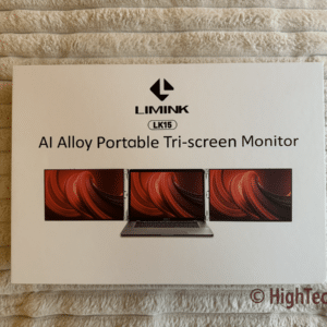 In the box - LIMINK Master LK15 - HighTechDad review