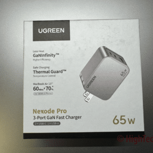 UGREEN Nexode Pro 65W Charger